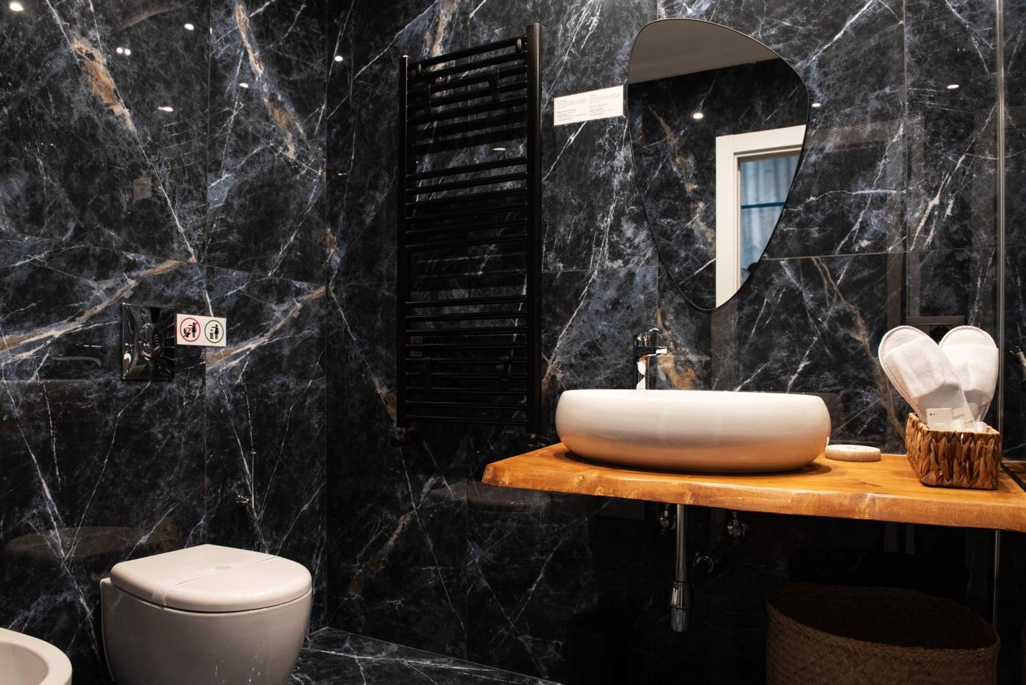 Hotel Jungle Boutique Napoli Esterno foto