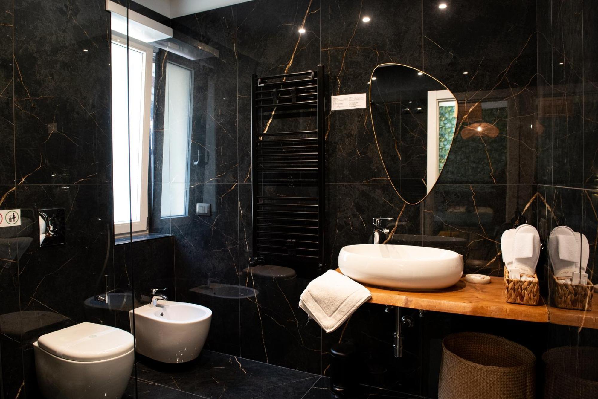Hotel Jungle Boutique Napoli Esterno foto