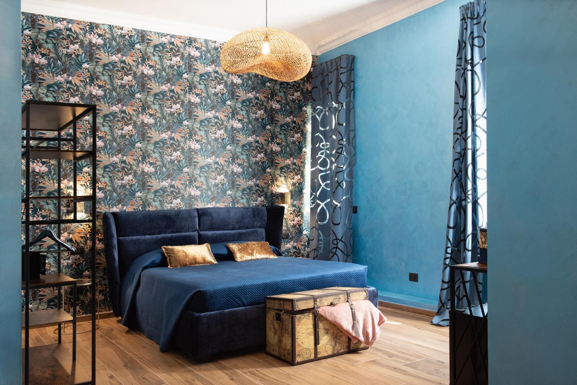Hotel Jungle Boutique Napoli Esterno foto