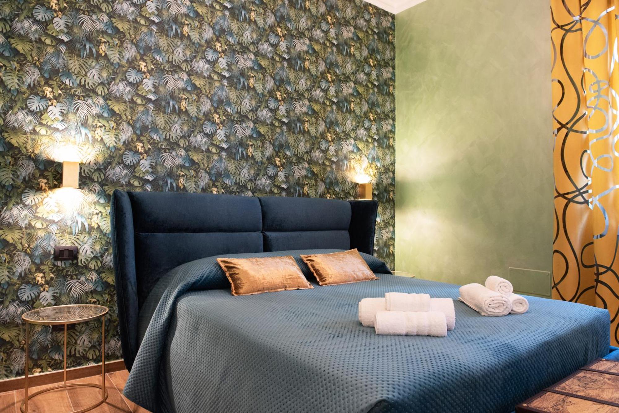 Hotel Jungle Boutique Napoli Esterno foto