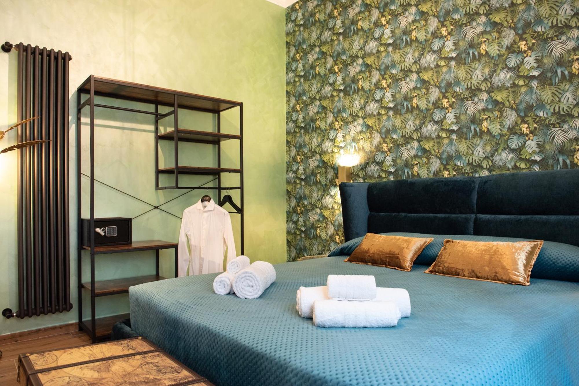 Hotel Jungle Boutique Napoli Esterno foto