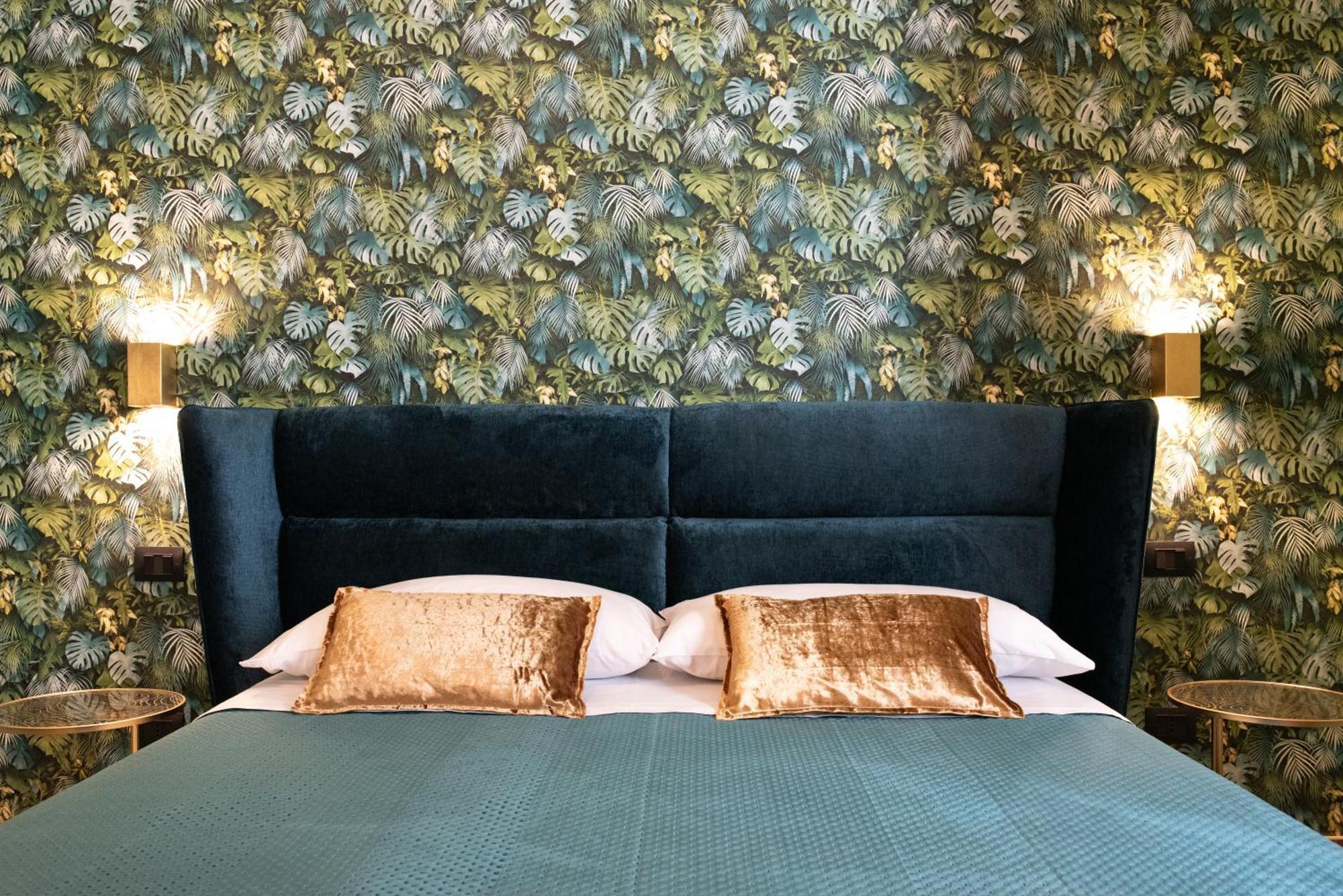 Hotel Jungle Boutique Napoli Esterno foto